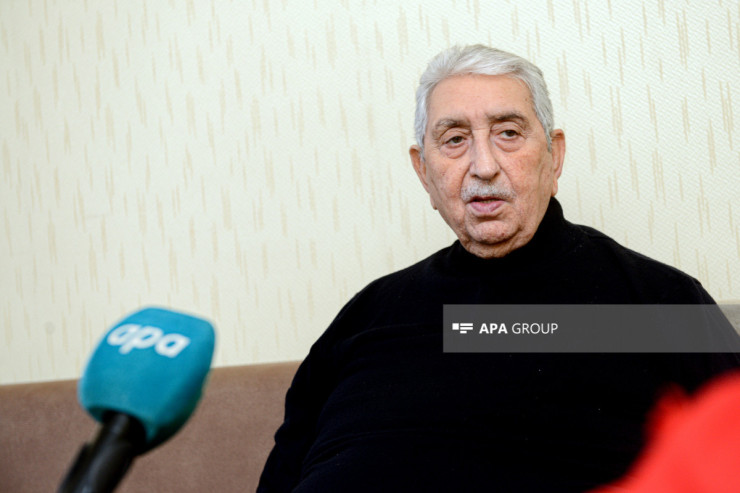 Arif Babayev