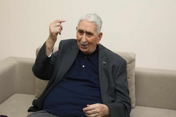 Xalq artisti Arif Babayevin son vəziyyəti 
