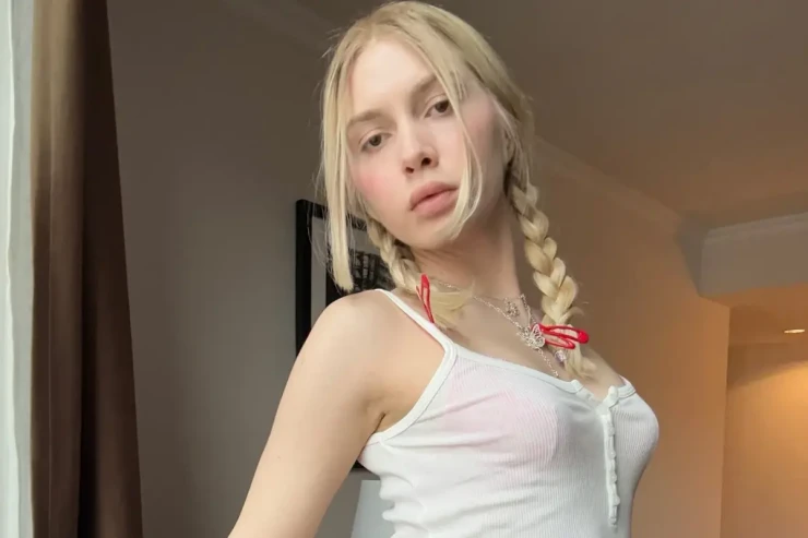 Aleyna Tilkidən təəccübləndirən ETİRAF: "Bir anda evlənib uşaq doğa bilərəm"