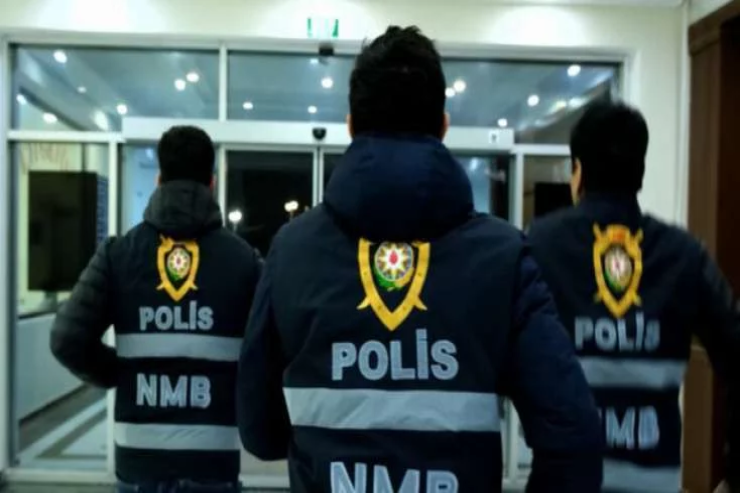 Binəqədidə ƏMƏLİYYAT: narkoşəbəkənin iki üzvü TUTULDU