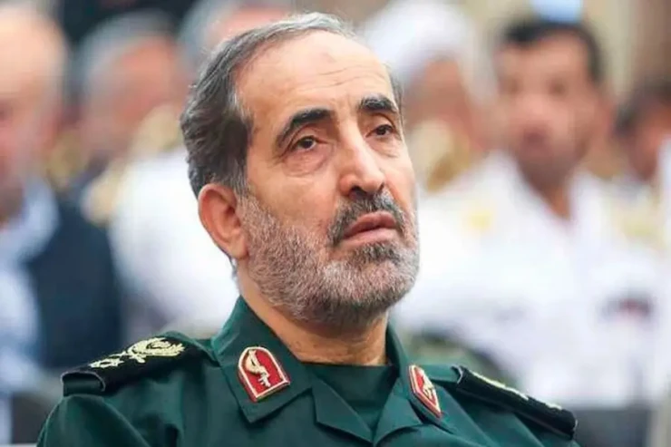 SEPAH generalının qızı atasının necə öldürüldüyünü  AÇIQLADI