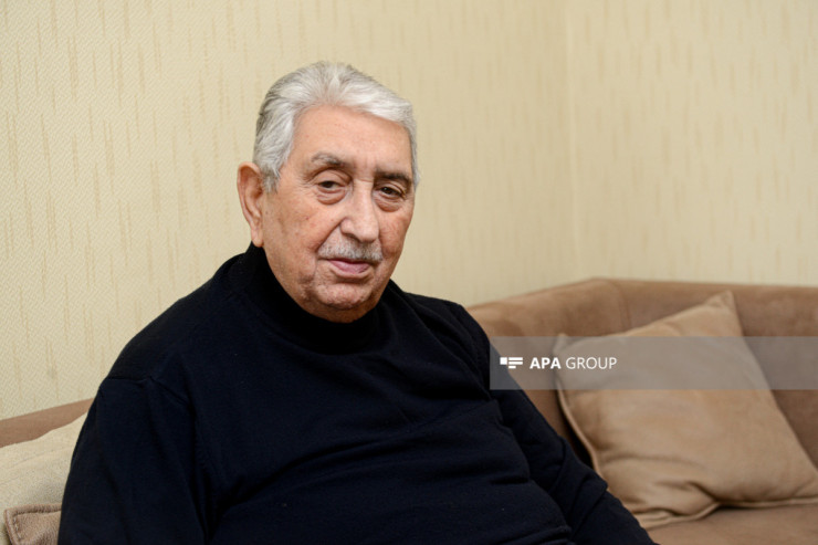 Arif Babayevin SON DURUMU 