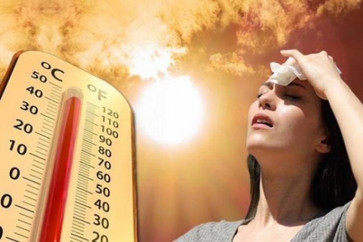 İsti hava bu tarixədək davam edəcək