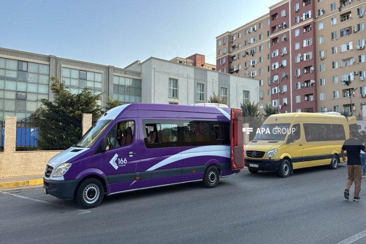 Cəbrayıl şəhərinə növbəti köç karvanı yola salındı 
