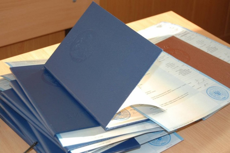 Daha 46 nəfərin diplomu tanınmadı 