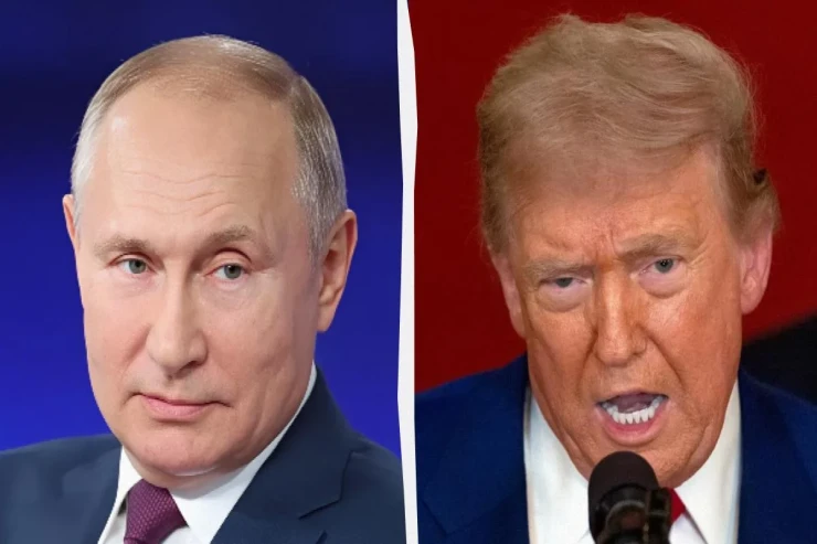 Trampın Putinə ultimatumu  neftin qiymətini kəskin dəyişdirdi 
