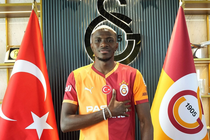 “Qalatasaray” Osimhenin transferini açıqladı
