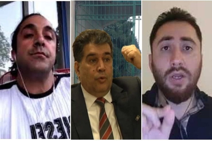 Tural Sadıqlı, Orduxan Teymurxan və Elşad Abdullayev barəsində qiyabi həbs qərarı