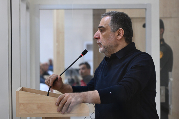Ruben Vardanyanın məhkəməsində zərərçəkmiş şəxslərin ifadələri dinlənilib