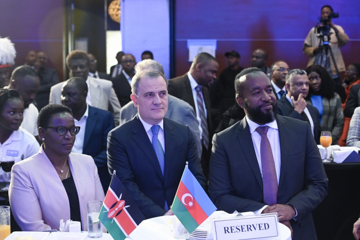 Bu Afrika ölkəsində də səfirliyimiz açıldı 