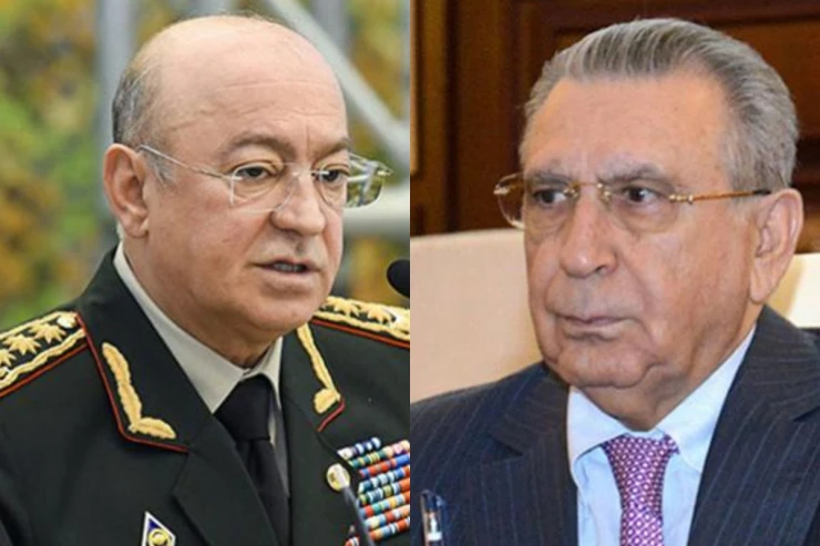 Kəmaləddin Heydərov Ramiz Mehdiyevin qohumunu  işdən çıxardı