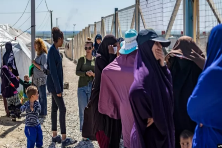 Suriyadan Azərbaycana daha 13 nəfər gətirildi 