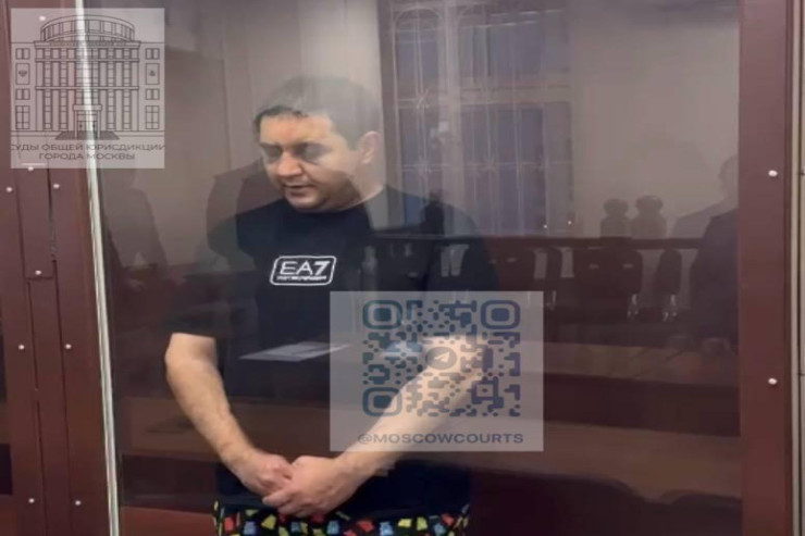 Qarabağa görə müsəlmanları söyən erməni iş adamı həbs edildi - VİDEO