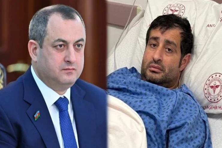 “Məni tanıyan kimsə bu yalana inanmır” - Adil Əliyev