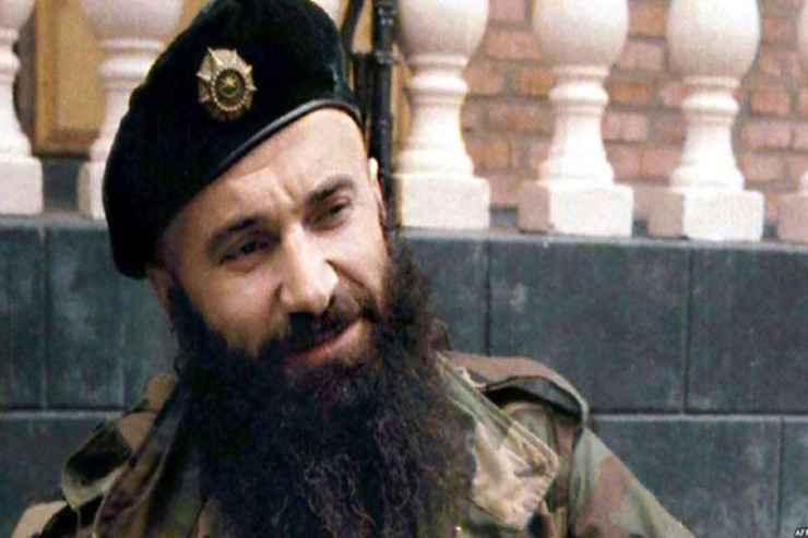 Şamil Basayevin dəstə üzvlərinə HÖKM OXUNDU