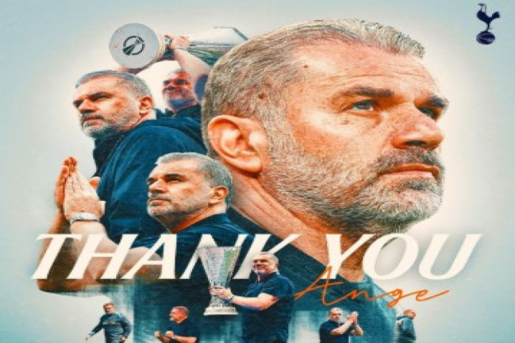 “Tottenhem” baş məşqçisini istefaya göndərdi