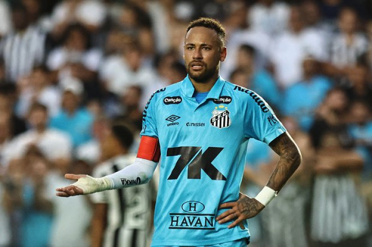 Neymar koronavirusa yoluxdu