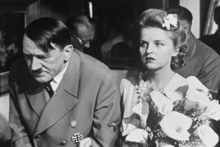 Adolf Hitler və məşuqəsi Eva Braunun qəribə münasibətlərinin  hekayəsi