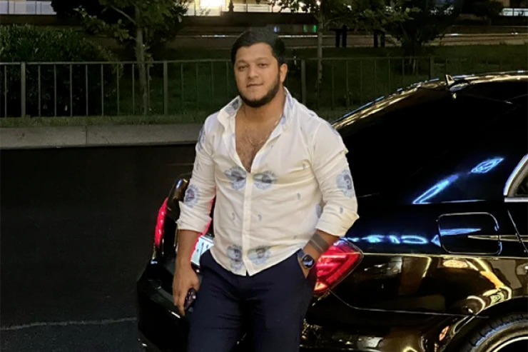 Tiktoker "Magerramov" da  azadlığa buraxıldı