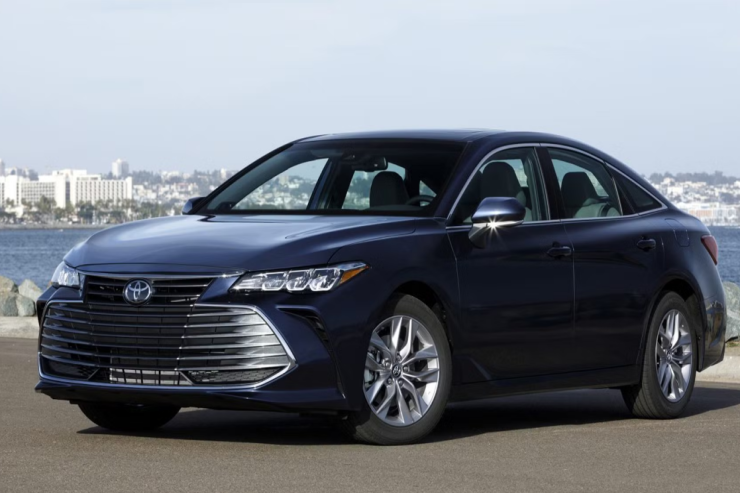 Yapon keyfiyyəti: Ən etibarlı 9 işlənmiş  Toyota avtomobili – SİYAHI 
