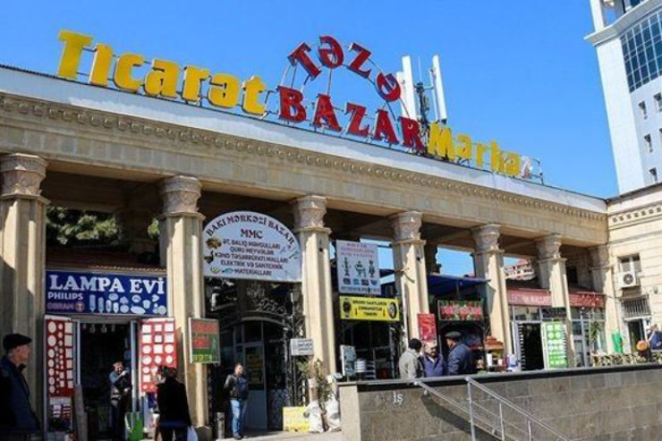 "Təzə Bazar"ın rəhbəri CƏRİMƏLƏNDİ:  hansı nöqsanlar tapıldı?