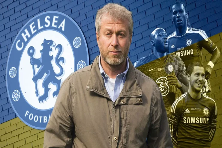 Abramoviç futboldan uzaqlaşdı:  “Bu həyatda klub sahibliyim  bitdi”