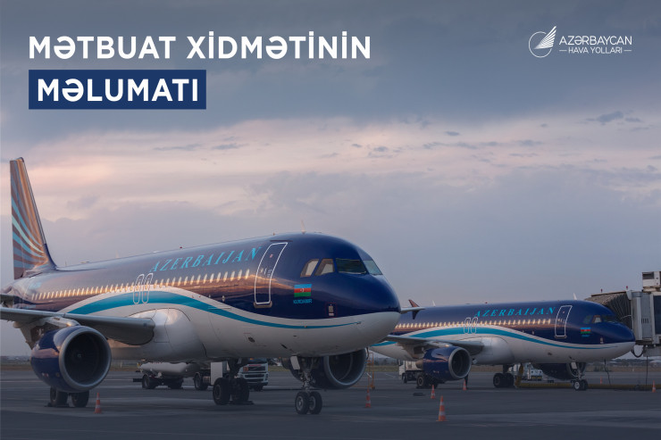 AZAL bəzi reysləri ləğv etdi 