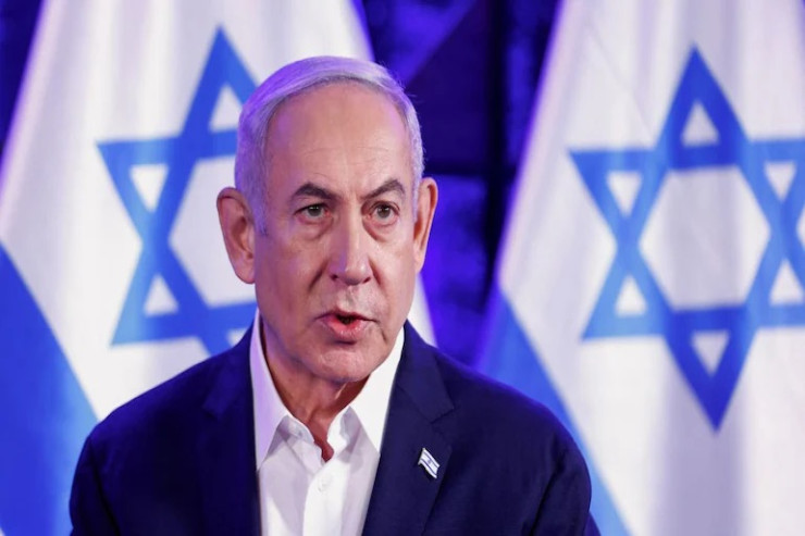 Netanyahu İran xalqına səsləndi - Bu, ayağa qalxmağınız üçün şansdır