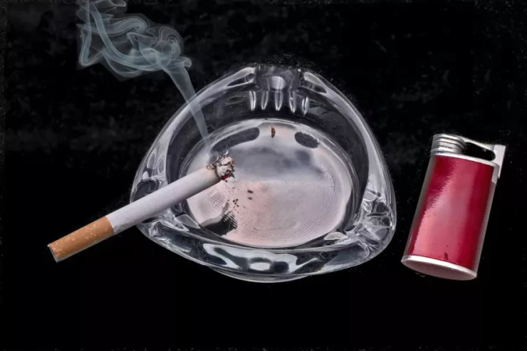 Araq içəndən sonra siqaret çəkmək istəyi  nədən yaranır?