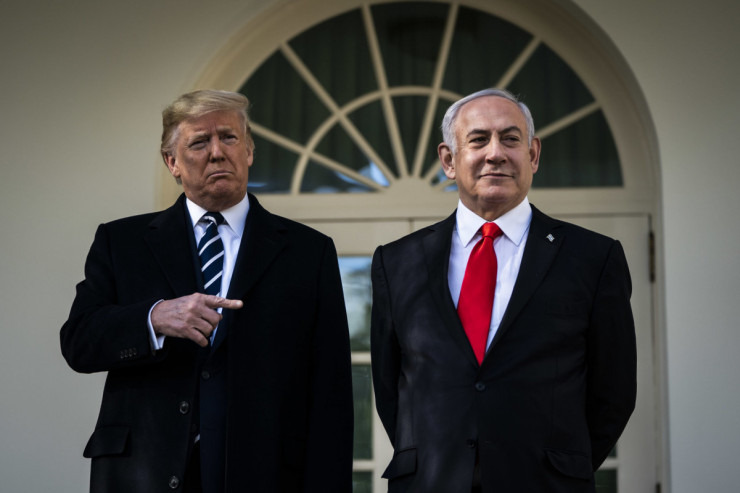 Netanyahu: İran iki dəfə Trampı öldürməyə   cəhd edib