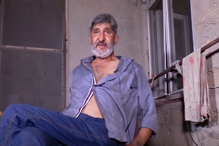 "Batya Vasmoyski" öldü