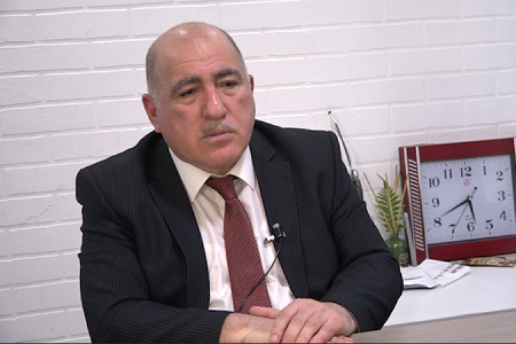 Pənah Hüseyn partiya sədrliyindən istefa verib? - AÇIQLAMA -YENİLƏNİB