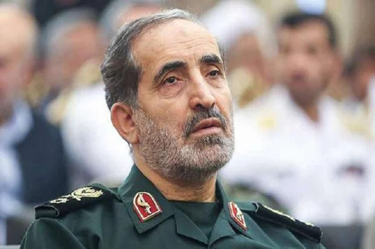 SEPAH-ın yeni vəzifəyə təyin olunan generalı da öldürüldü