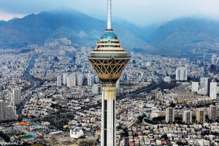 İsrail Tehran radiosunu da vurdu