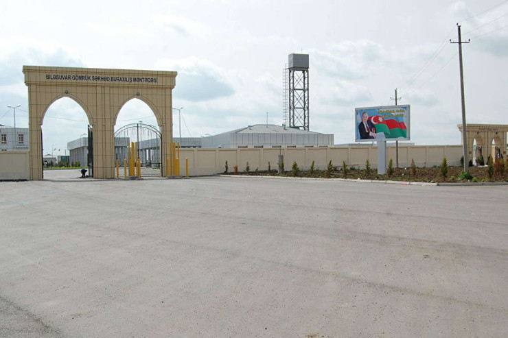 60-dan çox Azərbaycan vətəndaşı  İran sərhədini keçib, 34 nəfər isə... - RƏSMİ 