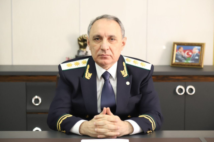 Daha üç rayona prokuror təyin edildi 