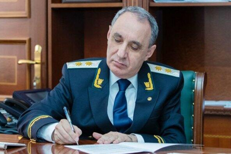 Baknın bu rayonuna  prokuror   təyin edildi