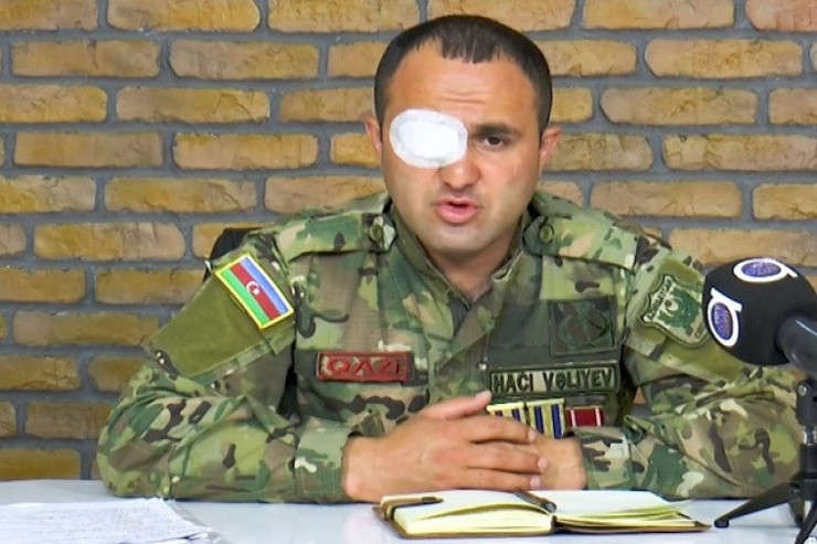 Məhkəmədən Hacı Vəliyevlə bağlı YENİ QƏRAR 