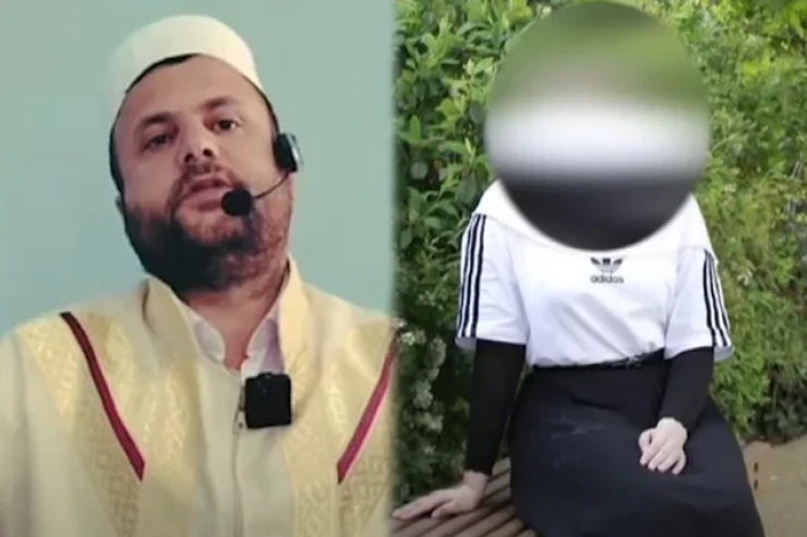 Axund Quran dərsinə gələn 16 yaşlı qızı qaçırdı  - Atası üsyan etdi - YENİLƏNİB 