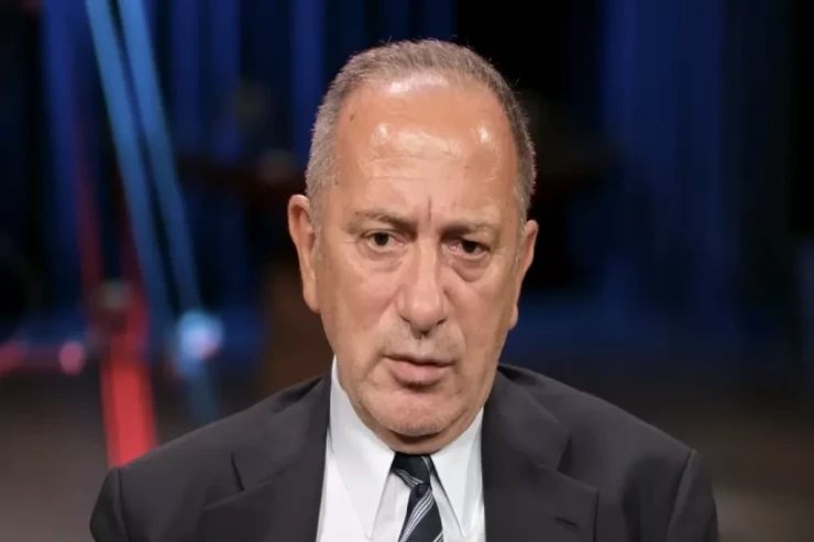 Jurnalist Fatih Altaylı saxlanıldı 