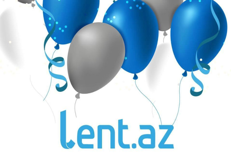 Lent.az böyüdü: həm yaşı, həm nüfuzu...