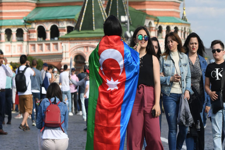 Rusiyada azərbaycanlıların öldürülməsinə RƏSMİ REAKSİYA 
