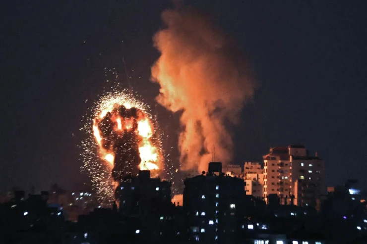 İsrail HAMAS-ın qurucularından birini öldürdü 