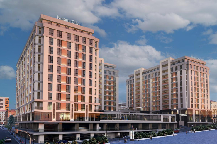 “Nizami City”də əla fürsət!  Tam təmirli mənzillər satışda! - Foto 