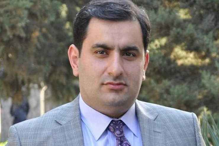 Rüfət Səfərovun məhkəməsi BAŞLADI