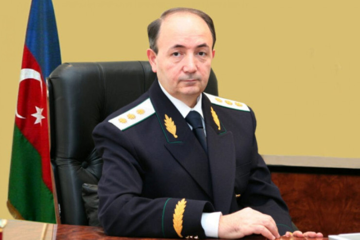 Fikrət Məmmədov “Şərəf”  ordeni ilə təltif edilib
