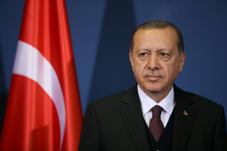 Ərdoğan  Azərbaycana gələcək