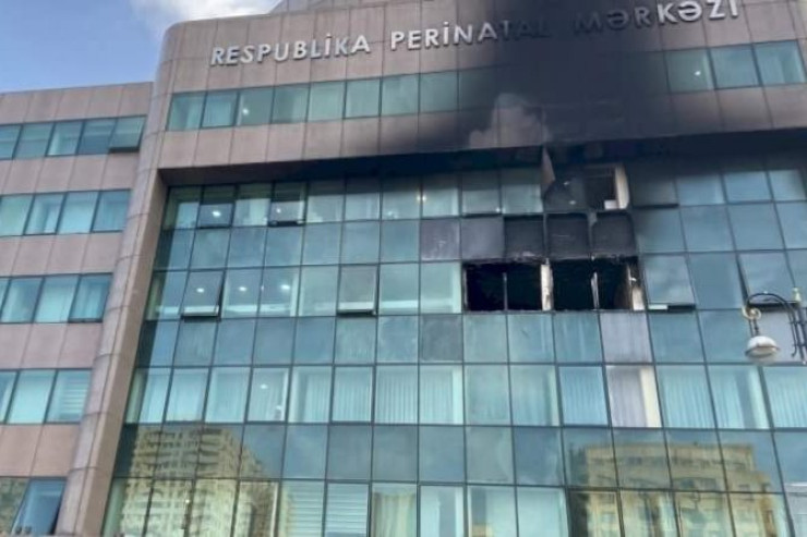 Perinatal Mərkəzdə 7 körpənin ölümünə görə şöbə müdiri ifadə verdi
