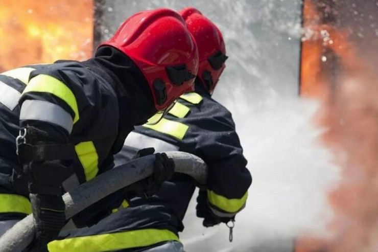 Bakıda evdə PARTLAYIŞ:  2-si uşaq olmaqla 5 yaralı