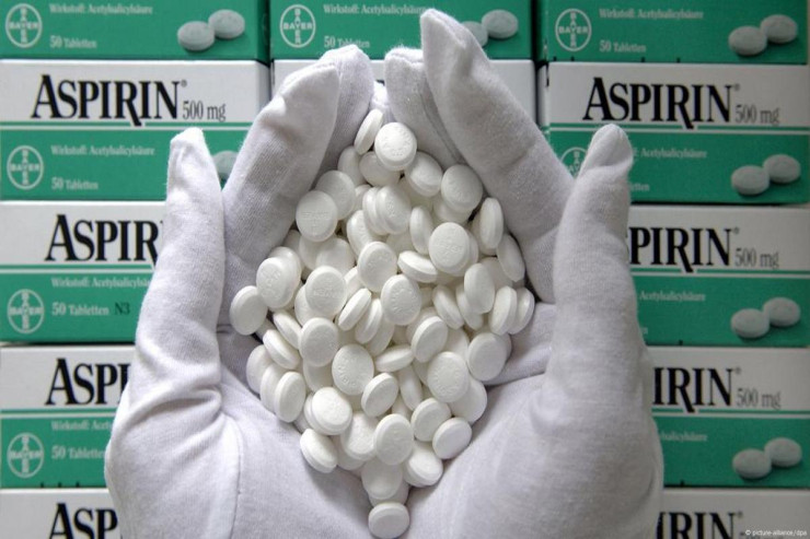 Aspirin  xərçəngin yayılmasını   dayandıra bilər - ALİMLƏR 